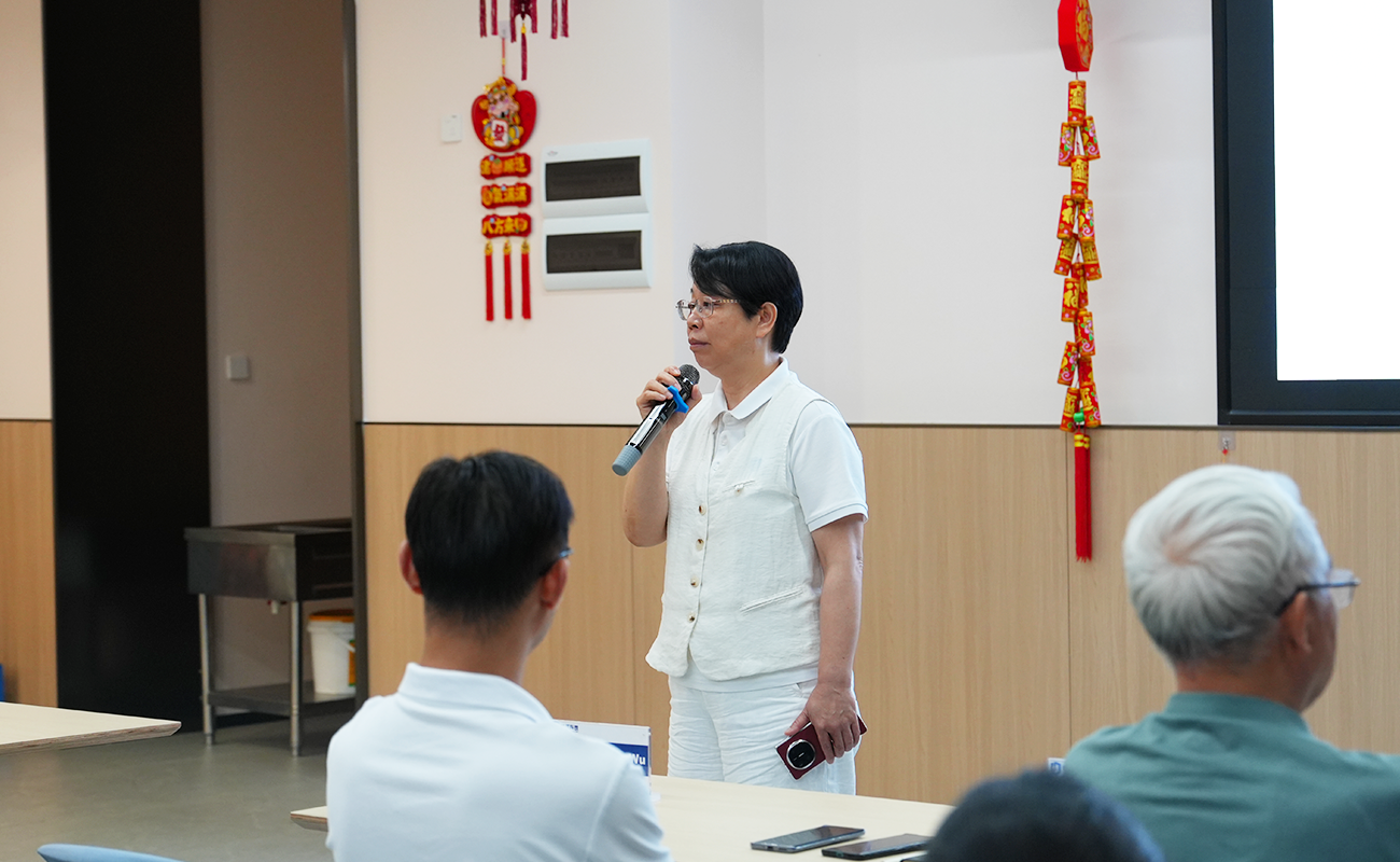 品质为基石，信誉促提升——朗盾科技召开全员品质大会